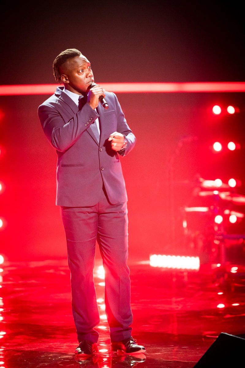 What a privilege to be able to sing on this amazing stage. It is a far cry from my former life and thank you to England and Australia for adopting me as one of their own and allowing me to explore new horizons  #TheVoiceAU