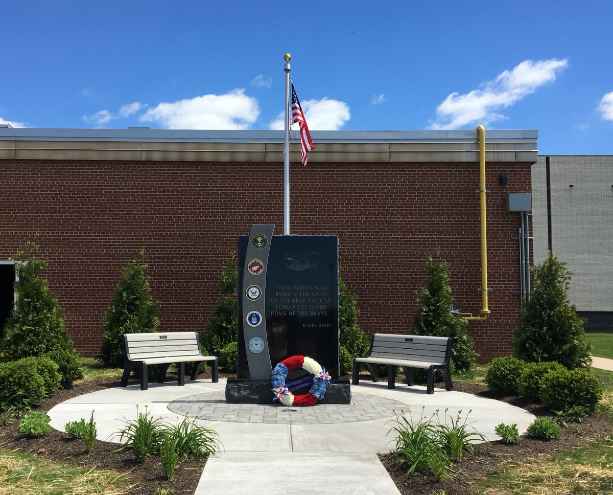 Happy Memorial Day! In honor of those who serve, we invite you to watch the video highlights of the Unveiling Ceremony for the new Wissahickon Veterans Memorial held May 24, 2019! Thank you to our veterans! youtu.be/AY6Nt6d1E-o  #WissCares