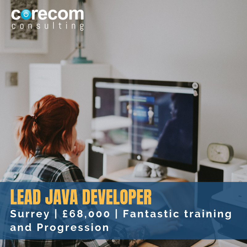 CorecomIT's tweet image. Are you driven to deliver high-quality software solutions within an Agile environment? Want the opportunity to work with the latest tech? Have you got impeccable written and verbal communication skills? Then apply today: ow.ly/K8VM50uoJG7 #LeadJavaDeveloper #JobOpportunity