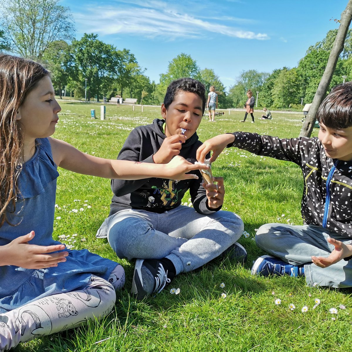 Wat nou als het lekker weer is en je trek hebt in een ijsje, maar geen geld om er een te kopen?
Bij NRDTV weten we dan wel wat je moet doen! Dan biedt je de ijssalon natuurlijk aan om een reclamefilmpje voor ze te maken!
