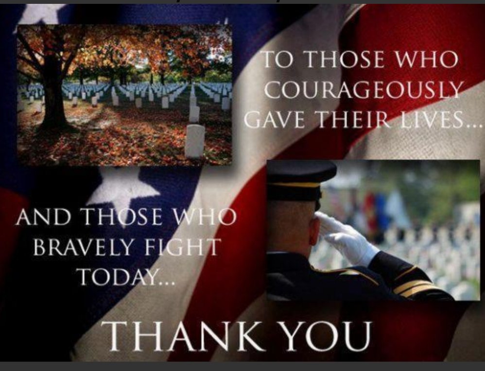 Today we honor &amp; remember the brave men &amp; women who sacrificed their lives throughout the history of our nation – their ultimate sacrifice, to protect us from harm
“Life springs from death:
&amp; from the graves of patriot men &amp; women spring living nations.”
 Patrick Pearse
#Bergen32