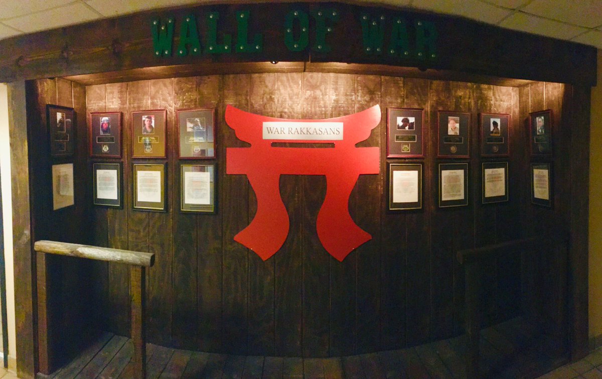 TheRealWar6's tweet photo. ⛩ Gone but not forgotten ⛩

SGT Michael Idanan:  19NOV05
CPL Jimmy Shelton:  03DEC05
SFC Jason Bishop:  01JAN06
PFC Christopher Barton:  24MAY10
SGT Erik Klusacek:  08JAN10
SPC Chad Coleman:  27AUG10
PV2 Adam Novak:  27AUG10
CPL John Dawson:  08APR15 https://t.co/tMXYd8QtQ2