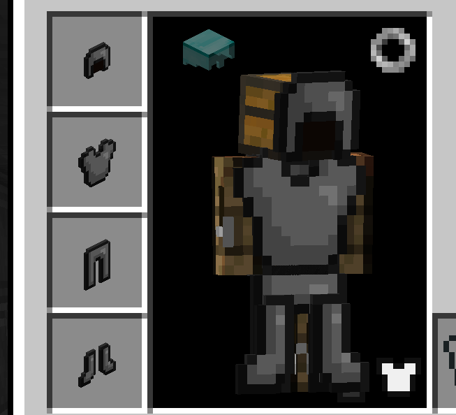 Halosos's tweet photo. @phnixhamsta How do you wear armour? No one has told me how to do it. https://t.co/nVWIKzW6i1