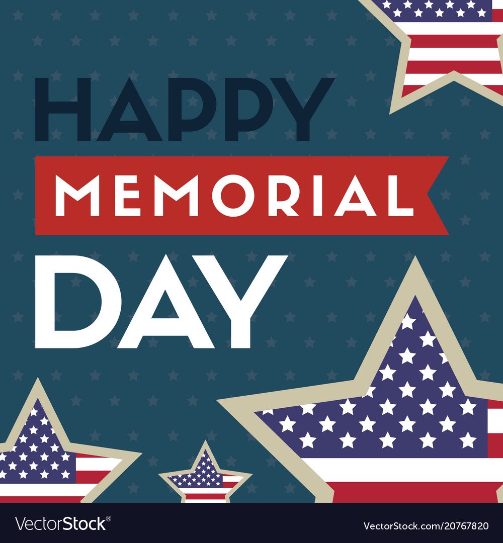 We will be open today 9am-7pm. Have a safe and happy Memorial Day! #MemorialDayWeekend #MemorialDay #hll
