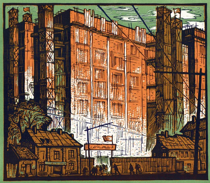 Gheorghe Ivancenco (1914-1979) 