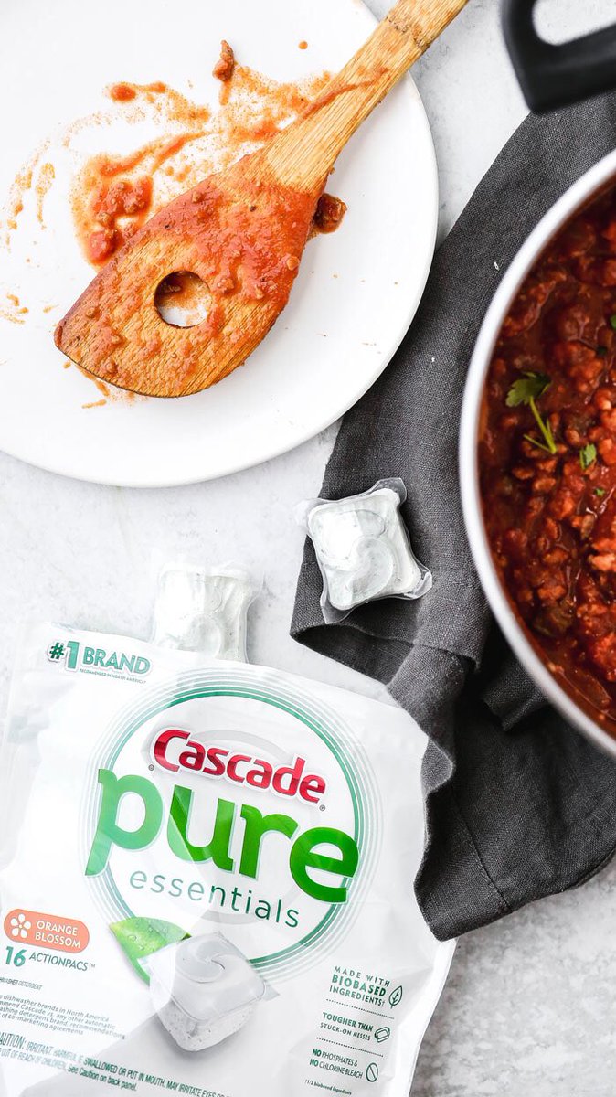 grandbabycake's tweet image. Formulated with bio based ingredients, @MyCascade #PureEssentials is a detergent that delivers the consistent clean I need everyday. By using the @Meijer mPerks app, claim your coupon for $1 off #PureEssentials products. Offer ends June 8! #ad 

spr.ly/GrandbabyCakes