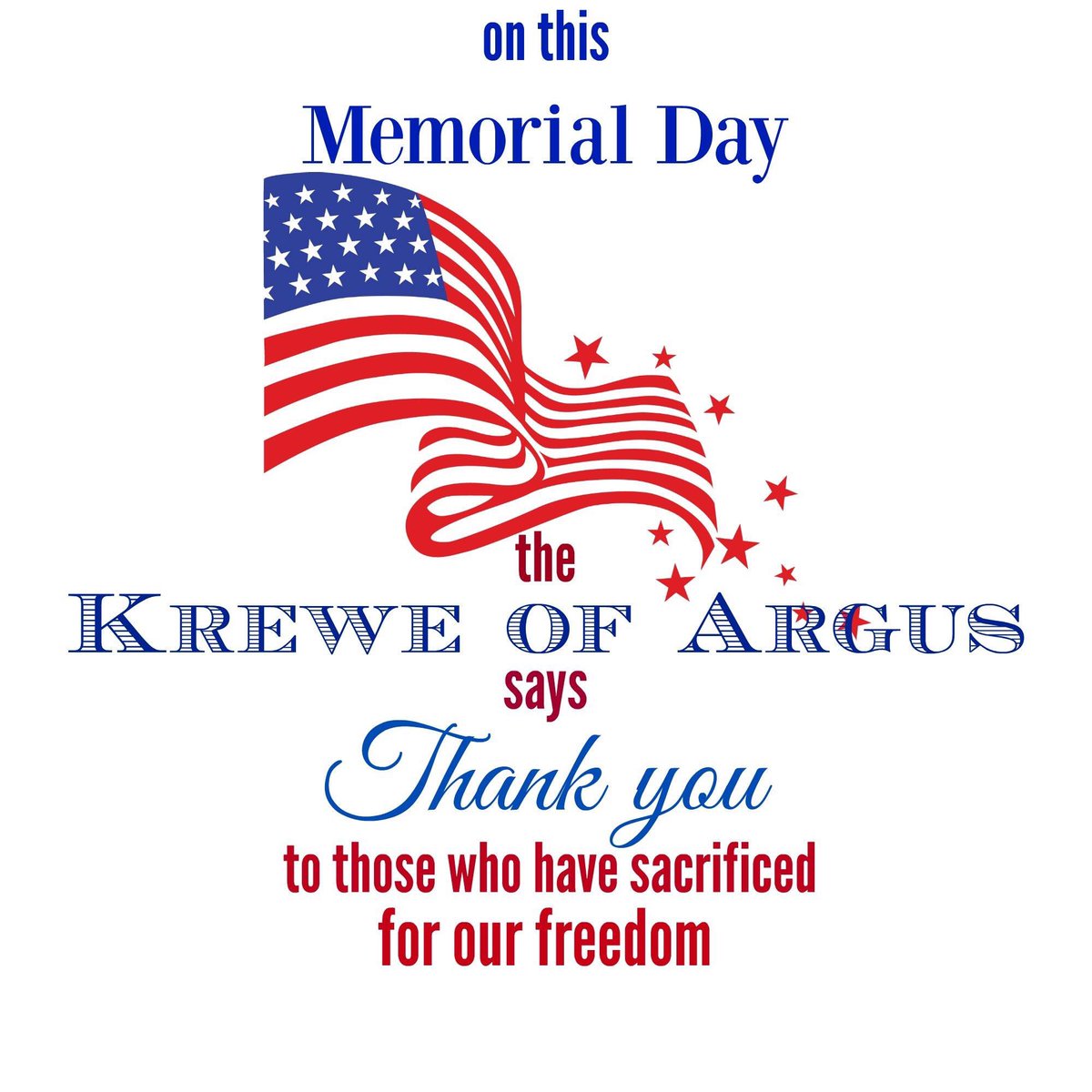 Krewe of Argus (@arguskrewe) on Twitter photo 