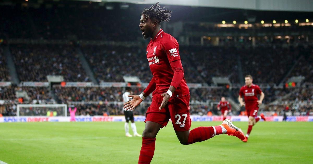jsf246's tweet photo. Divock Origi

All 27 goals for Liverpool FC

A Thread. https://t.co/dlZ522Uag0