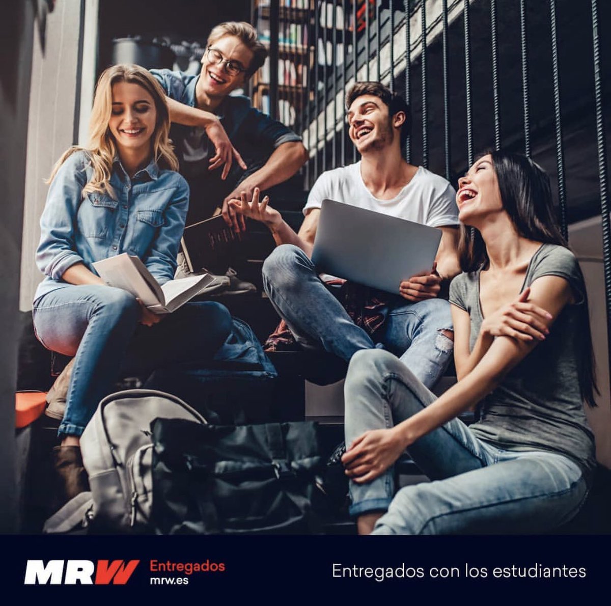 👩🏽‍🎓 ¡¡ Se acerca el fin de exámenes !! 👨🏼‍🎓 y con ello la vuelta a casa 🏠 #MRW se encargará de traerte todos tus paquetes desde donde estes estudiando hasta tu Domicilio. 🧳  Acude a nuestra oficina #MRWCOSLADA y te ayudaremos. #MRWentregados #summeriscoming 🌞😃