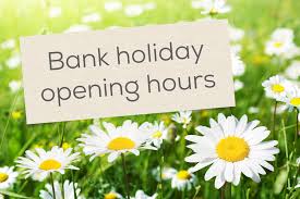 GymInSwale's tweet photo. Swallows LC Bank Holiday Monday 27th May opening hours! Centre is open 8am-4pm including our recently reopened SWIMMING POOL! We look forward to seeing you soon 😄 Happy Bank Holiday https://t.co/ZgHkVjKZhK