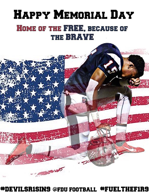 FDU Football tweet media