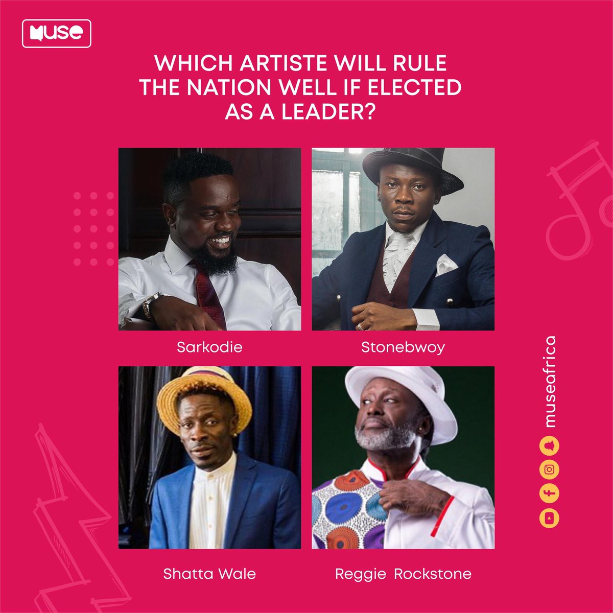 ReggieRockstone's tweet photo. THE COMMENTS REALLY VALIDATES WHAT MY LATE DAD USED TO SAY THO! TO WIN AN ELECTION U HAVE TO BE VERY POPULAR AND ALL WILL FOLLOW! EXPLAINS WHY POLITICIANS WILL DO THE MOST DURING ELECTIONS HUH! EMPLOY THE MOST POPULAR TO RIDE WITH YOUR CAMP ETC😜 MOST PEOPLE ARE “SHEEPLE” #FOLLOW https://t.co/L00iHcVUlw