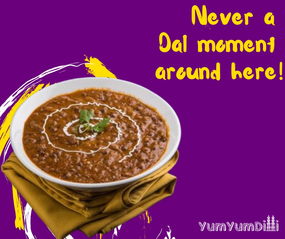 yumyumdilli's tweet photo. Keep away those #mondayblues with our delicious #dalmakhni 💜
#yumyumdilli https://t.co/HCfkjLNUKE
