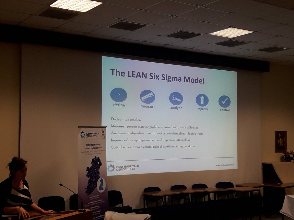 ConnollyNursing's tweet photo. Dolores Donegan overview of the project and the drivers.
Projects looked at activity and discharge planning.
#Projectlean https://t.co/RUKmK26d35