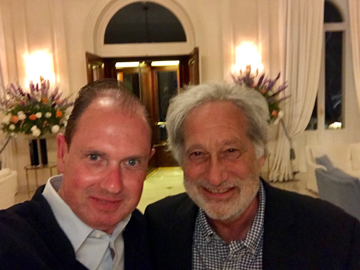 TVFramed's tweet photo. Master Movie Makers  David Unger and Harris Tulchin in Cannes 2019 https://t.co/IYC6fvpoZg