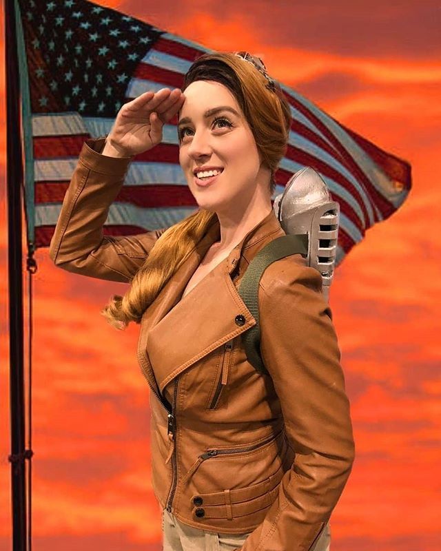 ShareMyCosplay's tweet photo. Hope all of our friends in the USA are enjoying their memorial day weekend. In honor of that holiday, check out this amazing edit by @boba.fettography featuring #cosplayer @angiviper as #jetpackjules. #cosplay
.
.
.
#fb #tb #sharemycosplay #comicbooks #c⦠https://t.co/qDH1AAWPsu https://t.co/D9hbDMGHQq