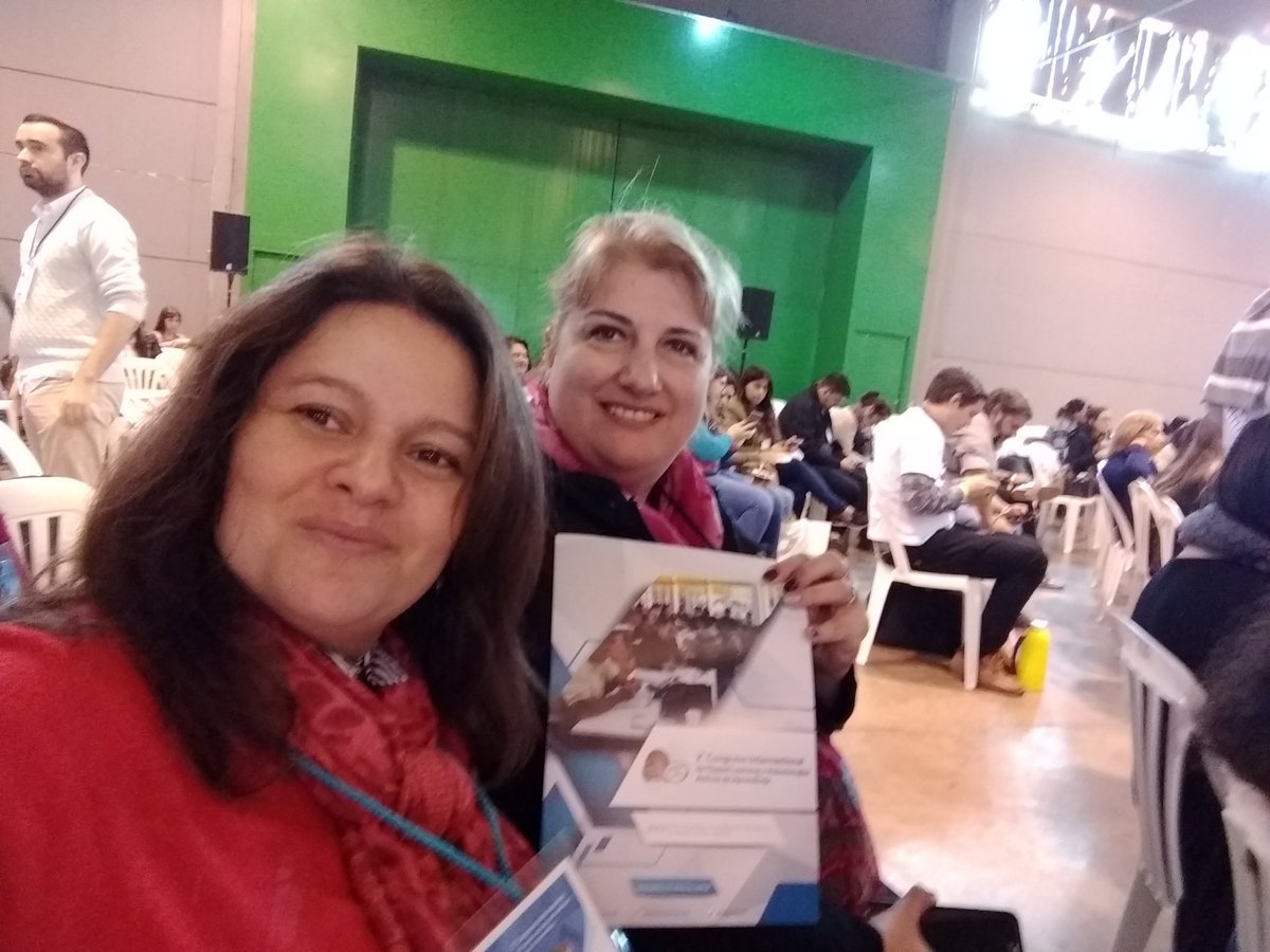 nataliaderehe's tweet photo. 2 Congreso Internacional de Flipped Learning #DaleUnaVueltaATuClase @tanylew #Ipet1308 #MisionesFlip https://t.co/ualhXkgYI8