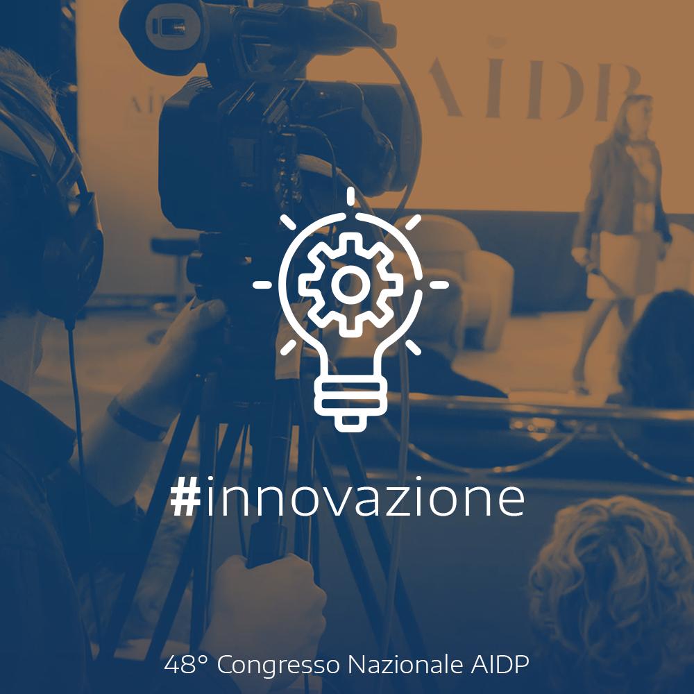 Un mindset aperto e inclusivo verso la #digitaltransformation e le nuove modalità organizzative. Il 7 e 8 giugno al 48° Congresso Nazionale #AIDP ne parleremo insieme ad importanti ospiti come Andrea Pontremoli e Walter Passerini.

#aidp2019 #innovazione #humanresources