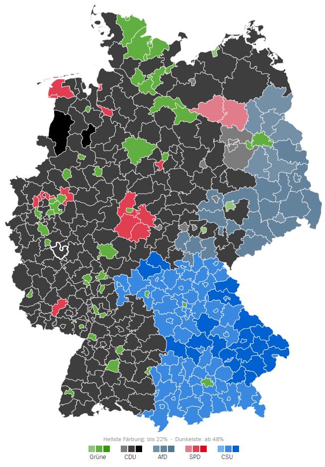 <a href="/LianBln/">Lian</a> Ich hatte Thüringen und Sachsen-Anhalt im Vorfeld noch AfD-höriger eingeschätzt. Nun ist Brandenburg mit Sachsen "ganz vorn"! Es ist eine Schande!