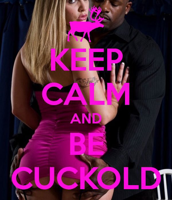 “Yes 😍😍😍 #cuckold #cuckolding #Cuckoldgoals” 