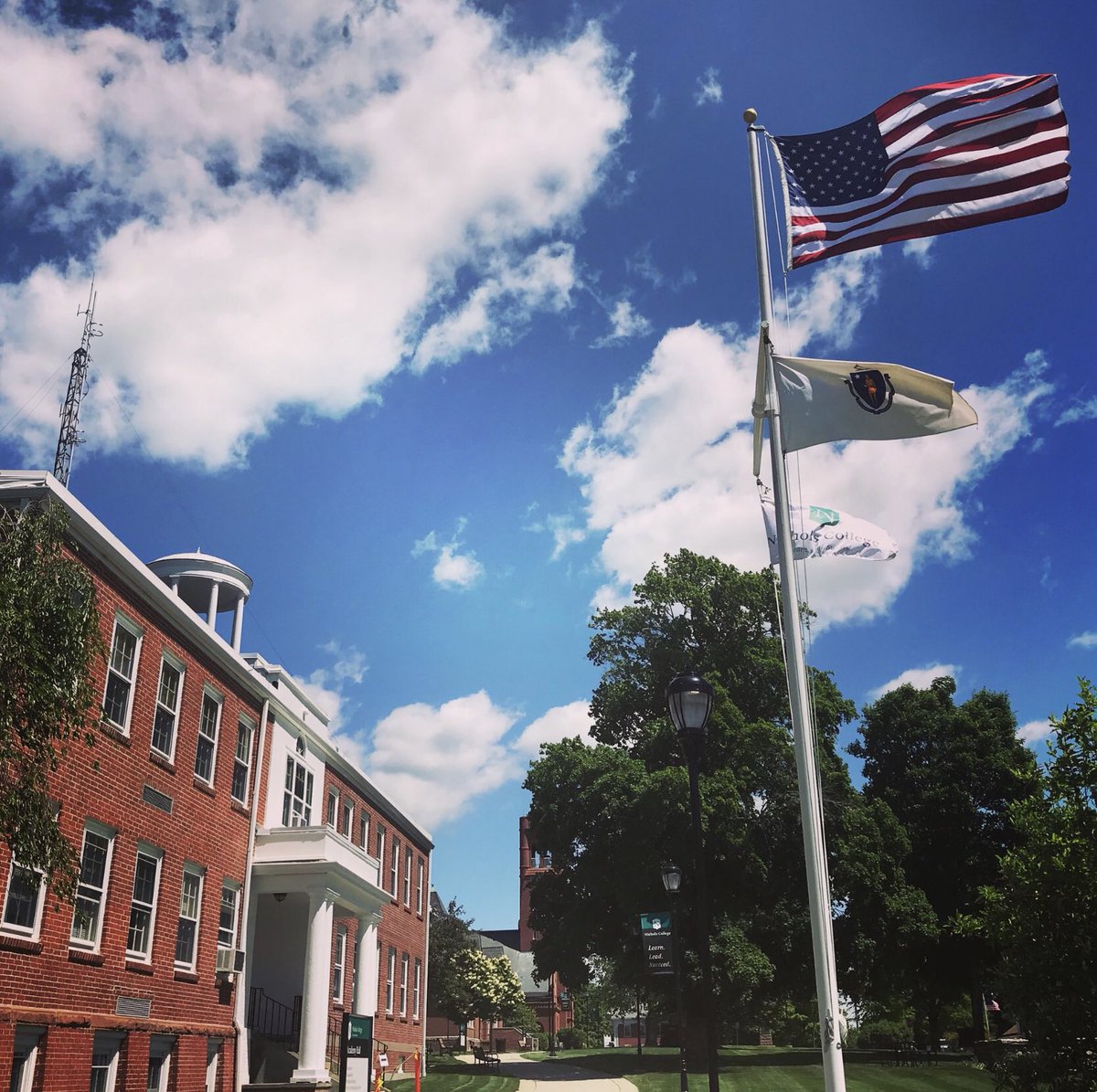 Nichols College (@nichols_college) on Twitter photo On this #MemorialDay — and every day — the <a href="/Nichols_College/">Nichols College</a> community remembers and honors those who paid the ultimate sacrifice for our country's freedom. #NeverForgotten 🇺🇸 On this #MemorialDay — and every day — the <a href="/Nichols_College/">Nichols College</a> community remembers and honors those who paid the ultimate sacrifice for our country's freedom. #NeverForgotten 🇺🇸