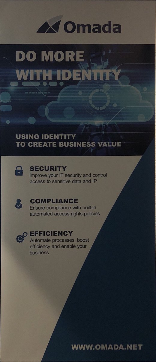 VerKo's tweet photo. Attending @OmadaIdentity BeNeLux partner training days with some @XylosICT #AdvancedWorkplace colleagues https://t.co/psowY6r0Vi