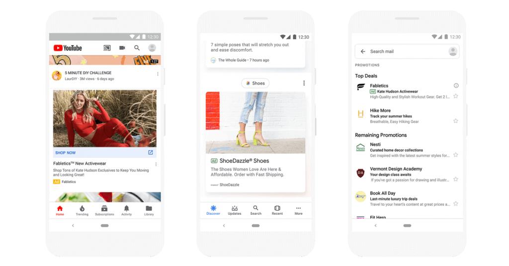 Rétrospective des annonces faîtes au Google Marketing Live. A lire sur le blog ! #googleads #GML19 #googlemarketinglive adforall.fr/2019/05/27/mar…