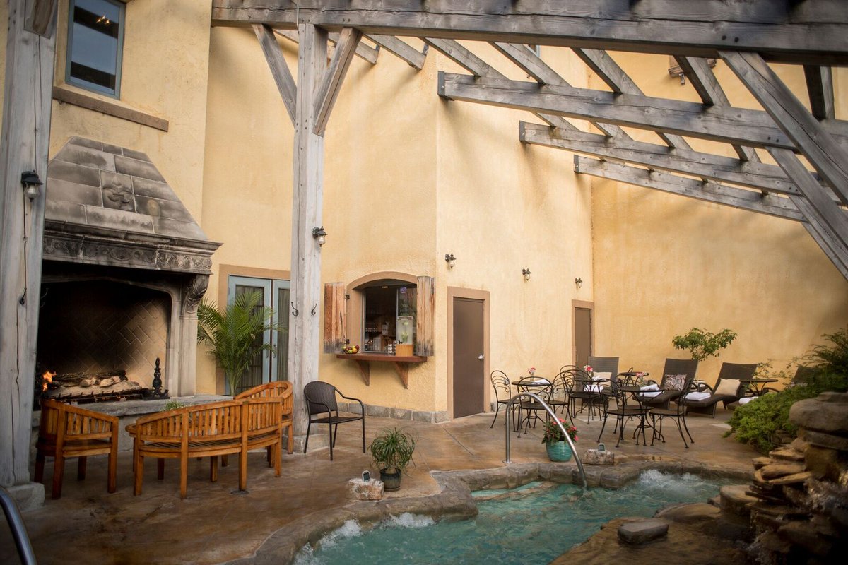 Mirbeau, Skaneateles tweet media