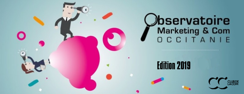 lalettremnews's tweet photo. Vous travaillez dans le domaine de la #communication et du #marketing ?
Contribuez à la 2ème édition de l'Observatoire de la Communication et du Marketing en Occitanie ➡ https://t.co/dDlnYszm4E
En partenariat avec @lalettremnews
@ClubComMP #Occitanie #OBSCOM https://t.co/nKAT6wA5eX