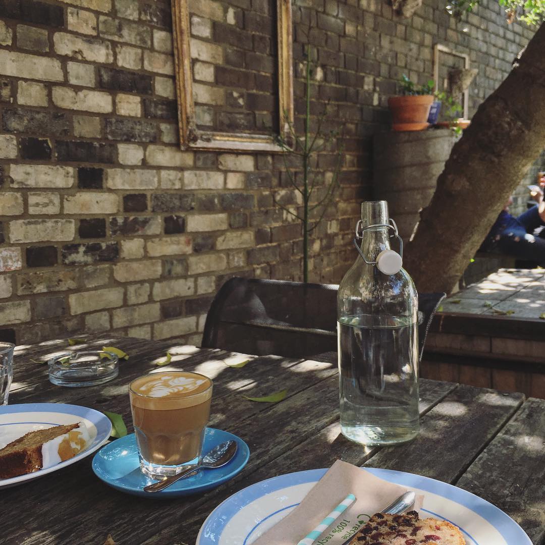 Please do keep sharing your snaps from your visits - we love to see you guys enjoying your breakfast, brunches, lunches and coffees! ☕️📸🙌 #coffeeshop  
📸by @susalabonsoy