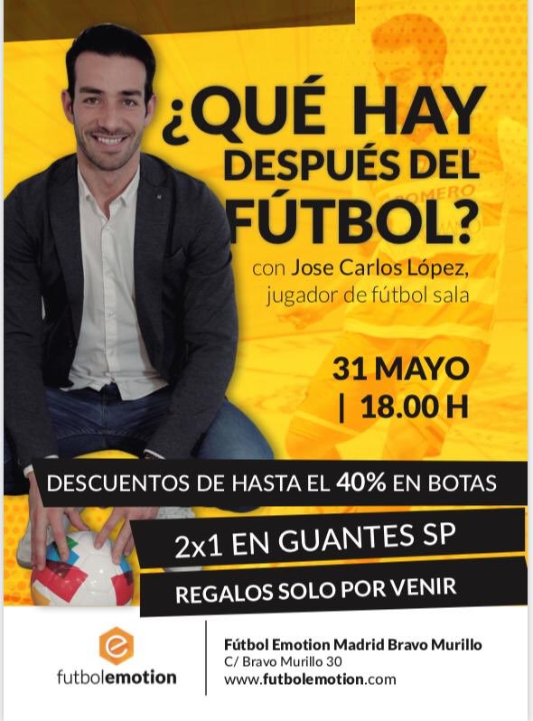 Jose Carlos Lopez tweet media