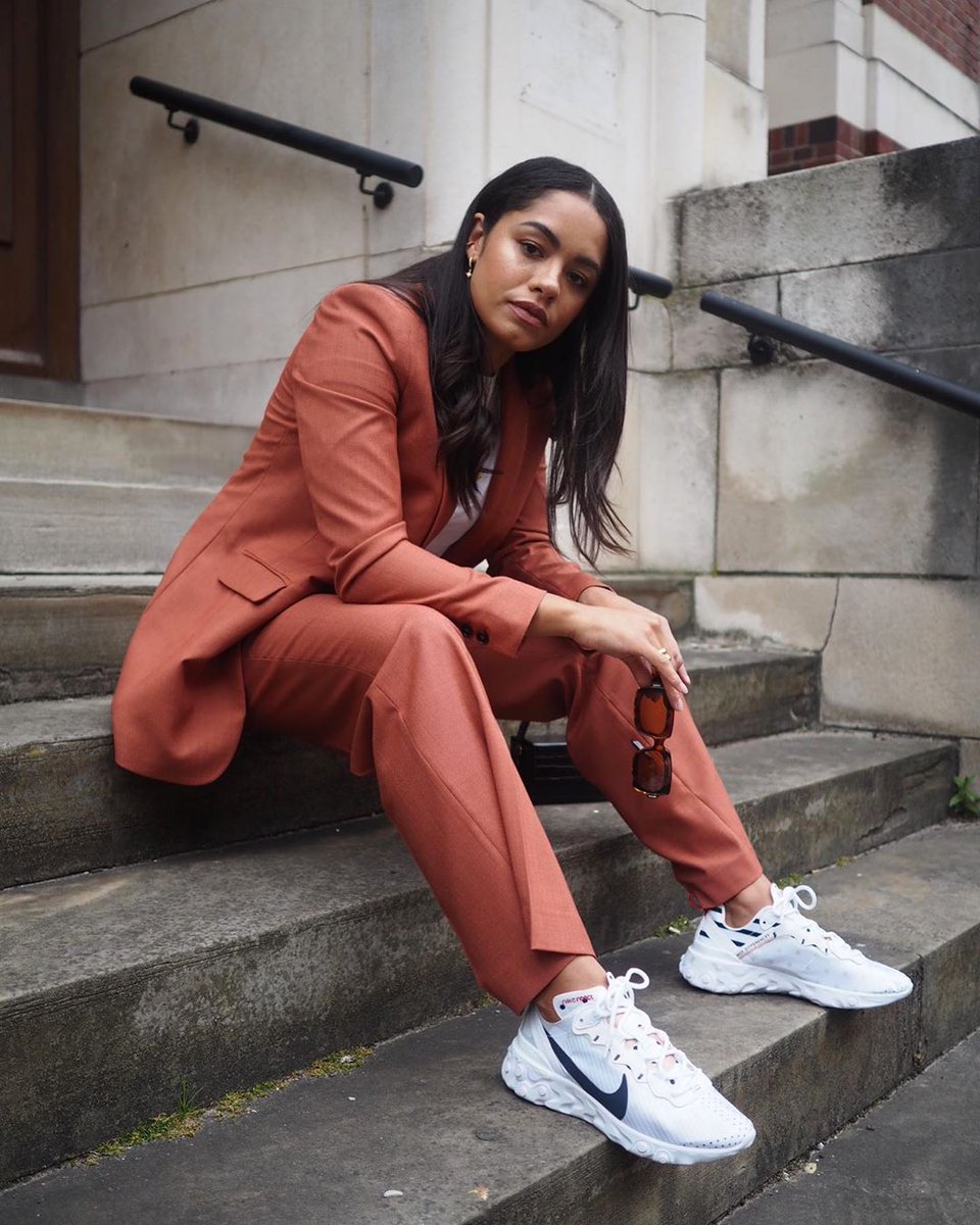 OFFICE Shoes (@officeshoes) on Twitter photo Give your suit a twist with the new #UniteCollection React Element 55s as seen on <a href="/AStyleEdit/">A STYLE EDIT</a> 😍🔥👟👔 #Nike bit.ly/2VGsyUN Give your suit a twist with the new #UniteCollection React Element 55s as seen on <a href="/AStyleEdit/">A STYLE EDIT</a> 😍🔥👟👔 #Nike bit.ly/2VGsyUN