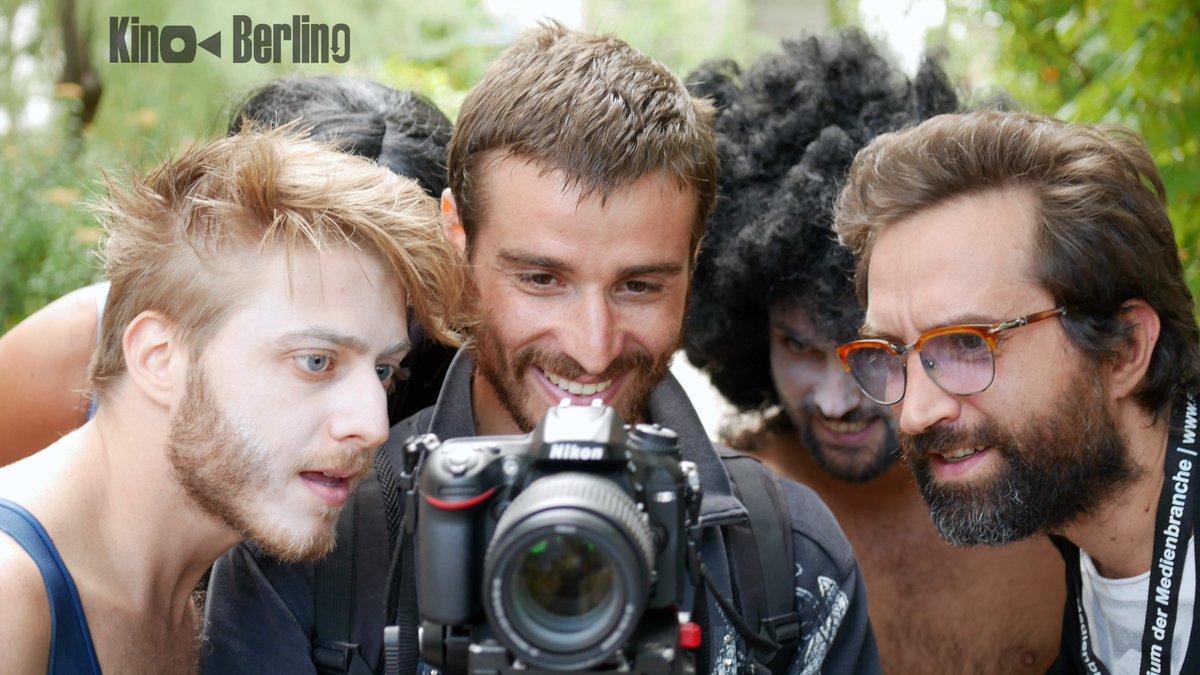kinoberlino's tweet photo. #filmmakers #actors #actress #editors #screenwriters #boomoperators #cinematographers #cameraoperators #producers #composers #directors #gaffers - all will be welcome and needed for the #filmworkshop in #berlin from August 24 to 31: #Kinoberlino #international #kinokabaret https://t.co/rXraq42Ylj