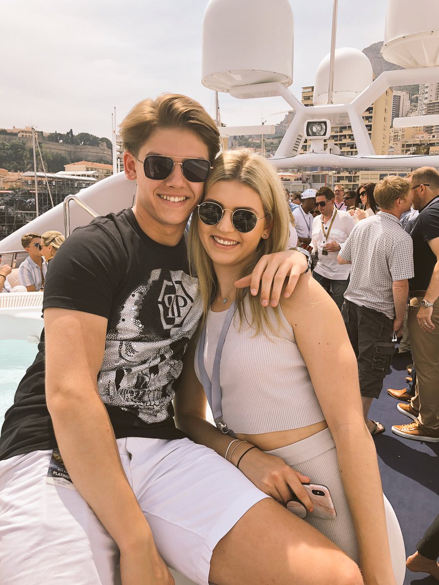 EthanHawkey's tweet photo. What a great weekend in Monaco to celebrate my Birthday!! 🥂🍾 https://t.co/lPuCR20DDV