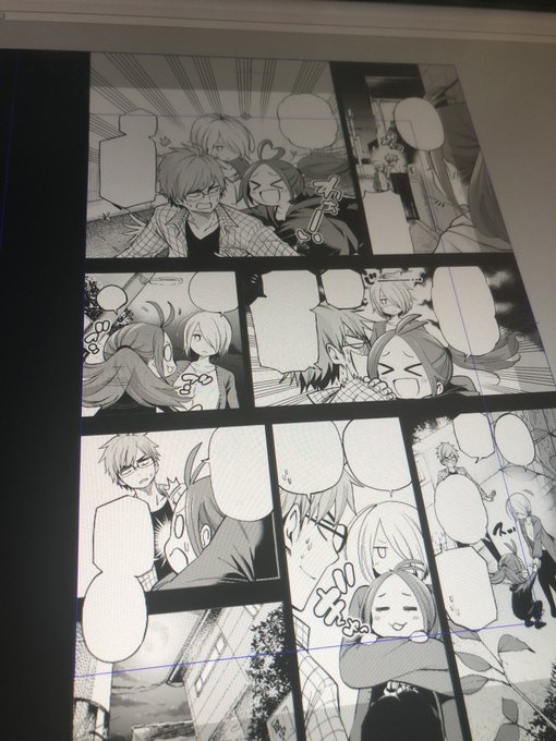 ヤンマガの発売日ですね!
僕の漫画も載ってます!
久しぶりな人たちも出てきます!宜しければ是非〜! 