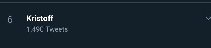 #6 trending Kristoff <a href="/kyle_echarri/">Kyle Echarri</a>
