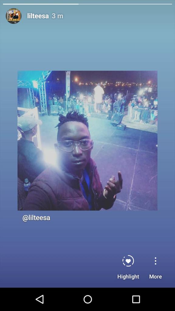 lilteesa1's tweet photo. https://t.co/Q2sQjHnvE9
Plz stream my track..jst click the link https://t.co/WLZtpOBGDB