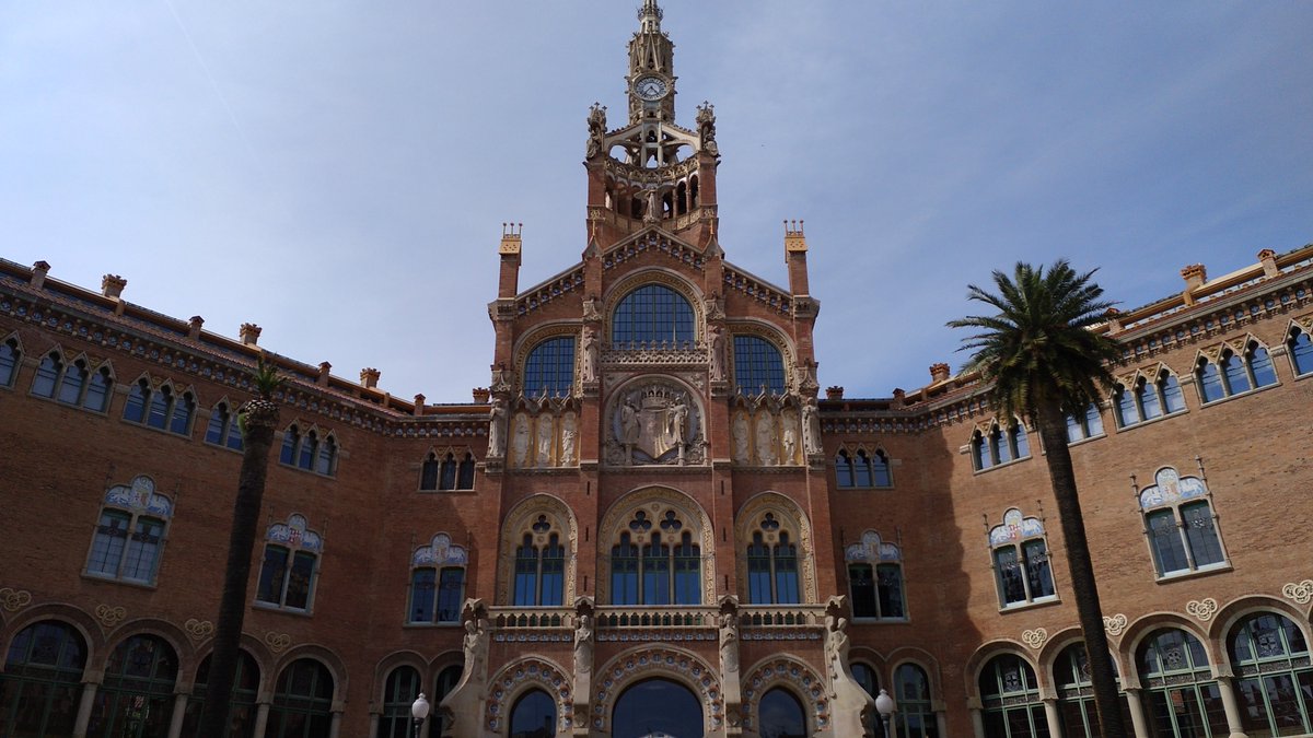 RRobaina75's tweet photo. Excelente evento @mornings4_0 celebrado en BCN.
La Asociacion Española de Protonterapia (AEPROT) o Spanish Proton Therapy Group (#SPTG), les da la  enhorabuena....
Encantados de colaborar y participar en próximos “Think Tank”...
#salud #medicina #thinktank #4ir #robotica #futuro https://t.co/IgikYNa4gc