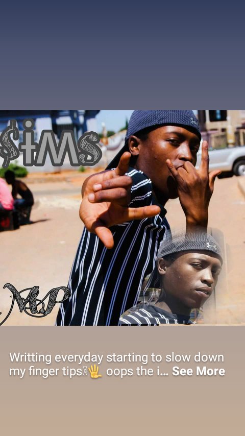 MindlostP's tweet photo. Sims
listen to Hlasela on @audiomack and @SoundCloud https://t.co/wVPoeBJesd