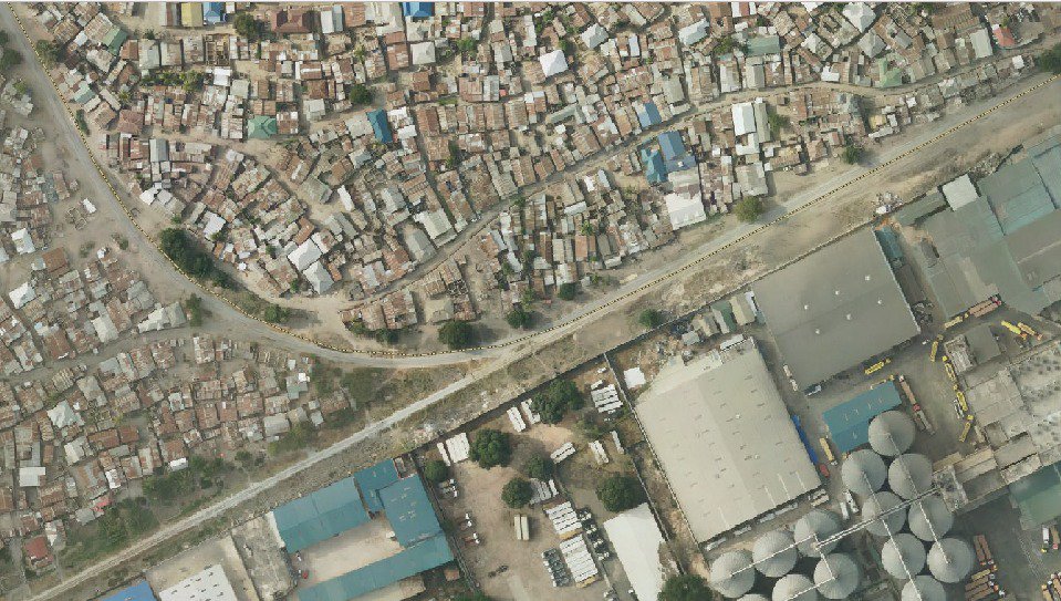 #drones are used for different purposes, for us we use them for mapping as it provides clear aerial image of the area. <a href="/uhurulab/">Uhurulabs</a> 
#drone #mapping #technology