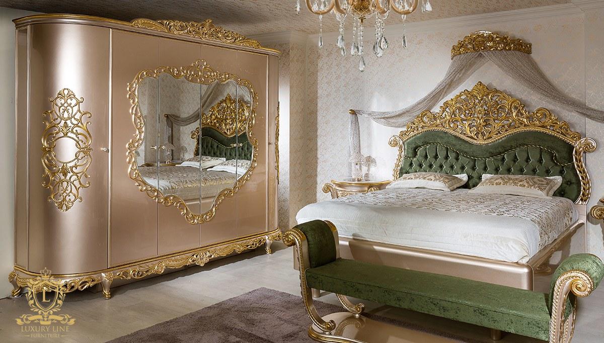 luxury bedroom furniture in turkey