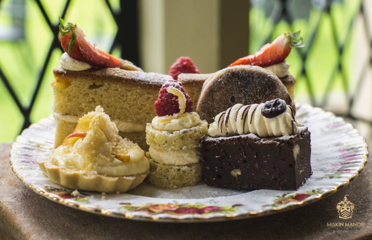 Our Traditional High Tea is homemade fresh daily by our in house pastry chefs

Including delightful Lemon Drizzle Cakes and scrumptious Victoria Sponge, and served on our finest china, it will transport you back in time

Call us on 01443 224 204 to book and treat yourself