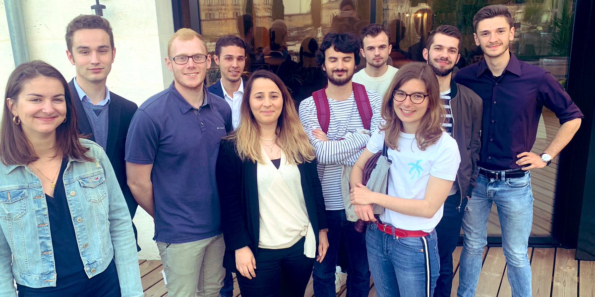 MelissaKaraca33's tweet photo. En Gironde, la liste #Renaissance arrive en tête avec 23,36 % ! Merci aux girondins de nous avoir accordé leur confiance.
Un Grand MERCI aux #JAM33, qui ce sont mobilisés sur le terrain.
Et plus particulièrement, je tiens à remercier la #TeamJAM33, vous pouvez être fiers de vous! https://t.co/SiJ9qE6tsR