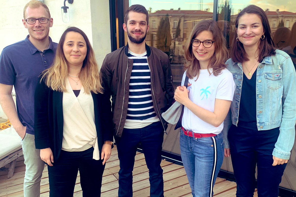 MelissaKaraca33's tweet photo. En Gironde, la liste #Renaissance arrive en tête avec 23,36 % ! Merci aux girondins de nous avoir accordé leur confiance.
Un Grand MERCI aux #JAM33, qui ce sont mobilisés sur le terrain.
Et plus particulièrement, je tiens à remercier la #TeamJAM33, vous pouvez être fiers de vous! https://t.co/SiJ9qE6tsR