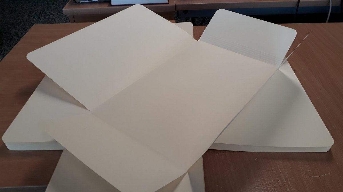 socialwork100's tweet photo. #fortherecord some of those archive folders don't fold themselves! #sorefingers #ExploreYourArchive #100togo https://t.co/bzq15hngPg