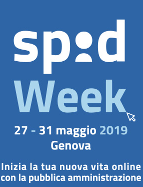 ComunediGenova's tweet photo. 📌Fino al 31 maggio #SPIDweek a Genova https://t.co/a4H8QjGBmp
#Genova #spid #pa @LiguriaOnLine https://t.co/vHPsFfvyE2