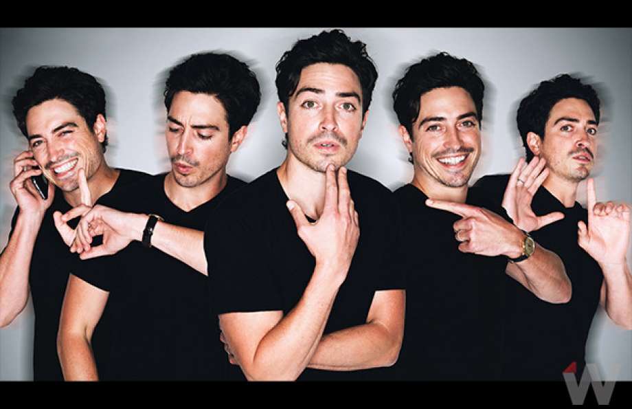 HAPPY BIRTHDAY BEN FELDMAN - 27. May 1980.  Washington, District of Columbia, USA 