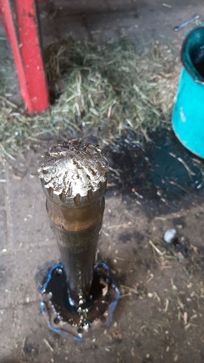 Christian KlKoerkamp🚜 tweet media