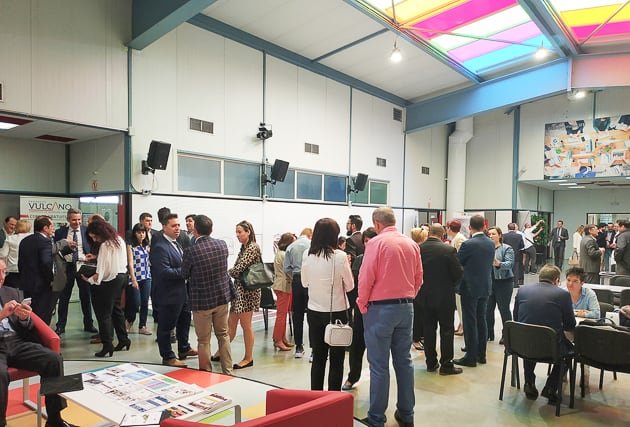 rivasactual's tweet photo. Empresarios asociados a ASEARCO ampliaron horizontes de negocio en un segundo Networking regional #AEFSUR @asearco @_CEIM_ #AsociadosCEIM @CamaradeMadrid
@ajemadrid @aepa_asociacion @AsemeMadrid
@Aseyacovi #FACOVU @AFESempresas
@SERMadridSur @JavierAyalaO
https://t.co/SgxcnhHr2c https://t.co/G4RxEffcFT