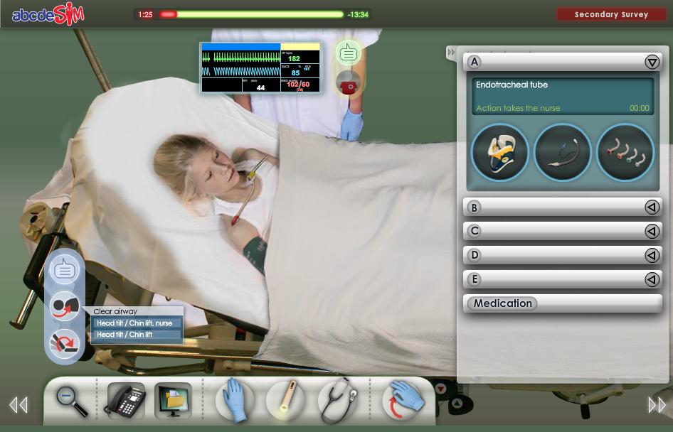 VirtMedSchool's tweet photo. Yes! Our #Paediatrics and #GeneralPractitioner versions of #abcdeSIM now also available in English! Please contact us for more information: https://t.co/47T16KK5hs #medicaldoctor #patientcare #simulation #seriousgame #urgentcare #acutemedicine #emergencymedicine https://t.co/tK2gg3u8v0